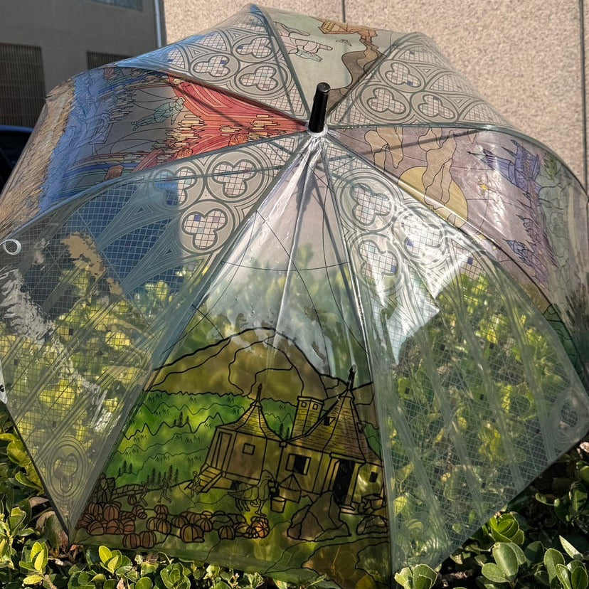 The PotterBrella