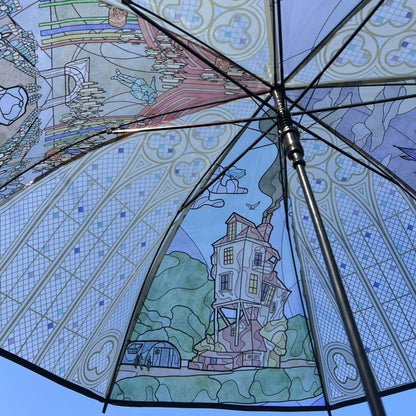 The PotterBrella